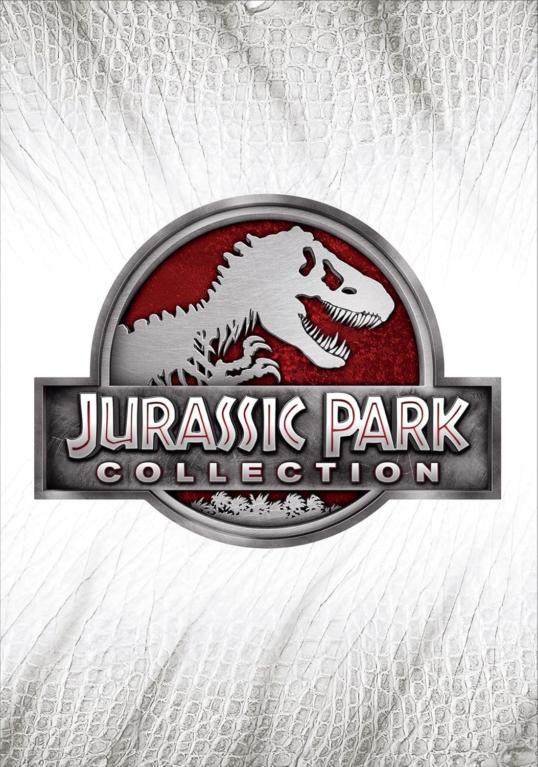 Jurassic Park Collection (Jurassic Park / The Lost World: Jurassic Park / Jurassic Park III)