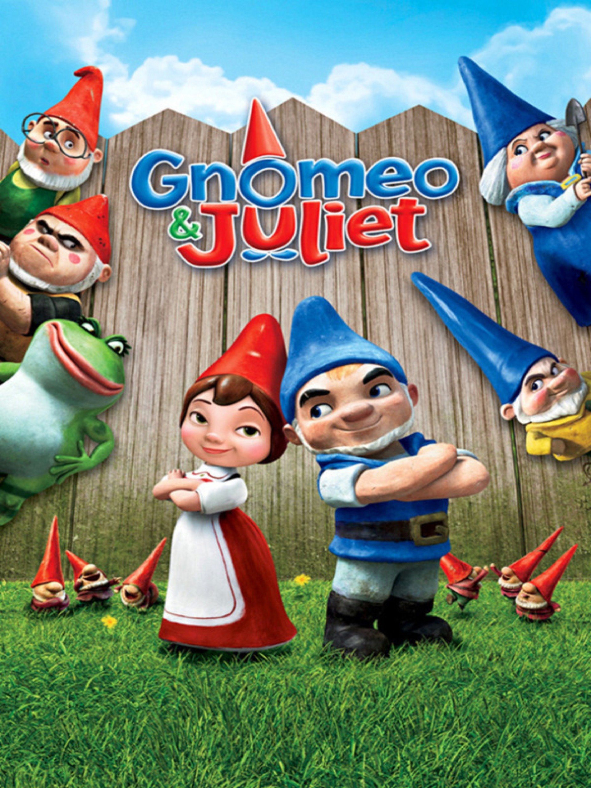 Gnomeo Et Juliette Streaming