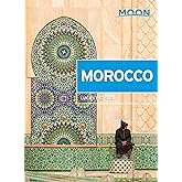 Moon Morocco (Travel Guide)