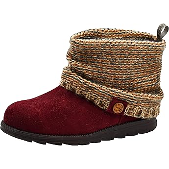 muk luks cass women's winter boots