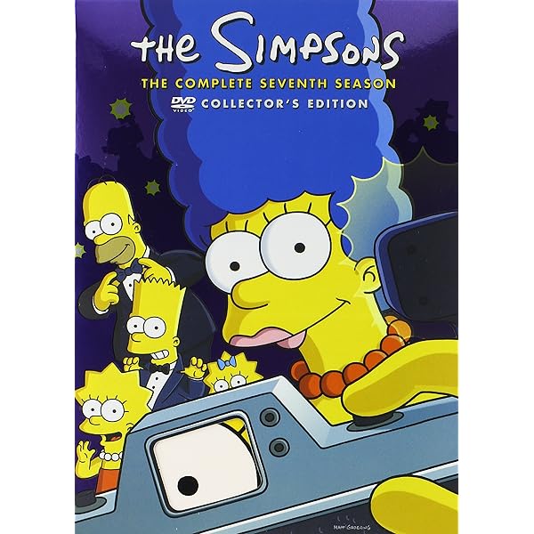 The Simpsons: The Complete First Season: Amazon.ca: Movies & TV Shows