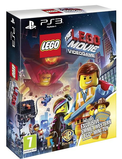 The Lego Movie Video Game [PEGI]