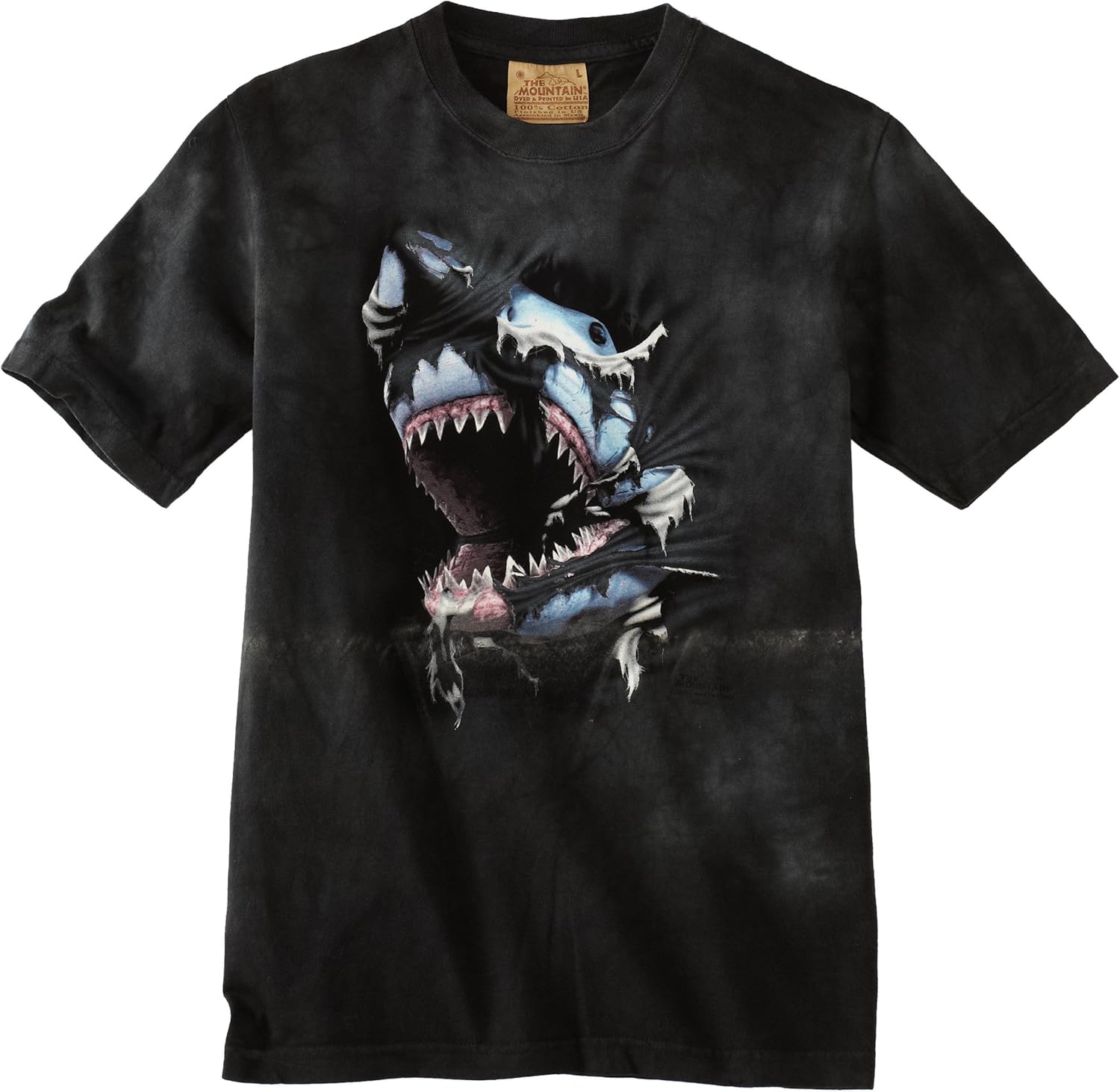 The Mountain Big Boys' Breakthrough Shark Shirt