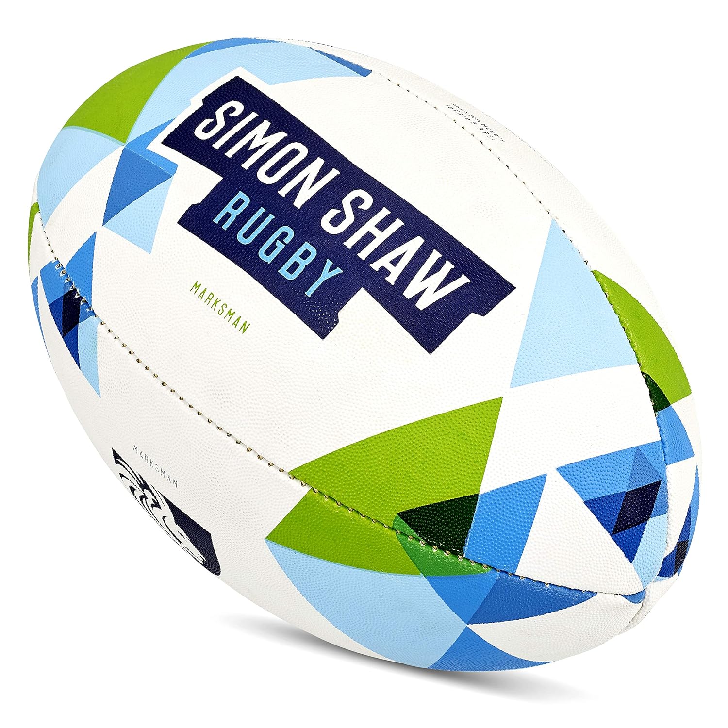 Simon Shaw - Pelotas de Rugby (tamaño 4): Amazon.es: Deportes y ...