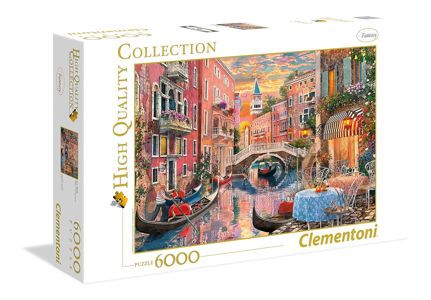 puzzle clementoni 1500 piezas