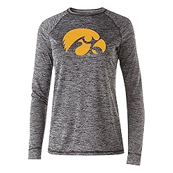 NCAA Iowa Hawkeyes Adult Women Holloway W ls