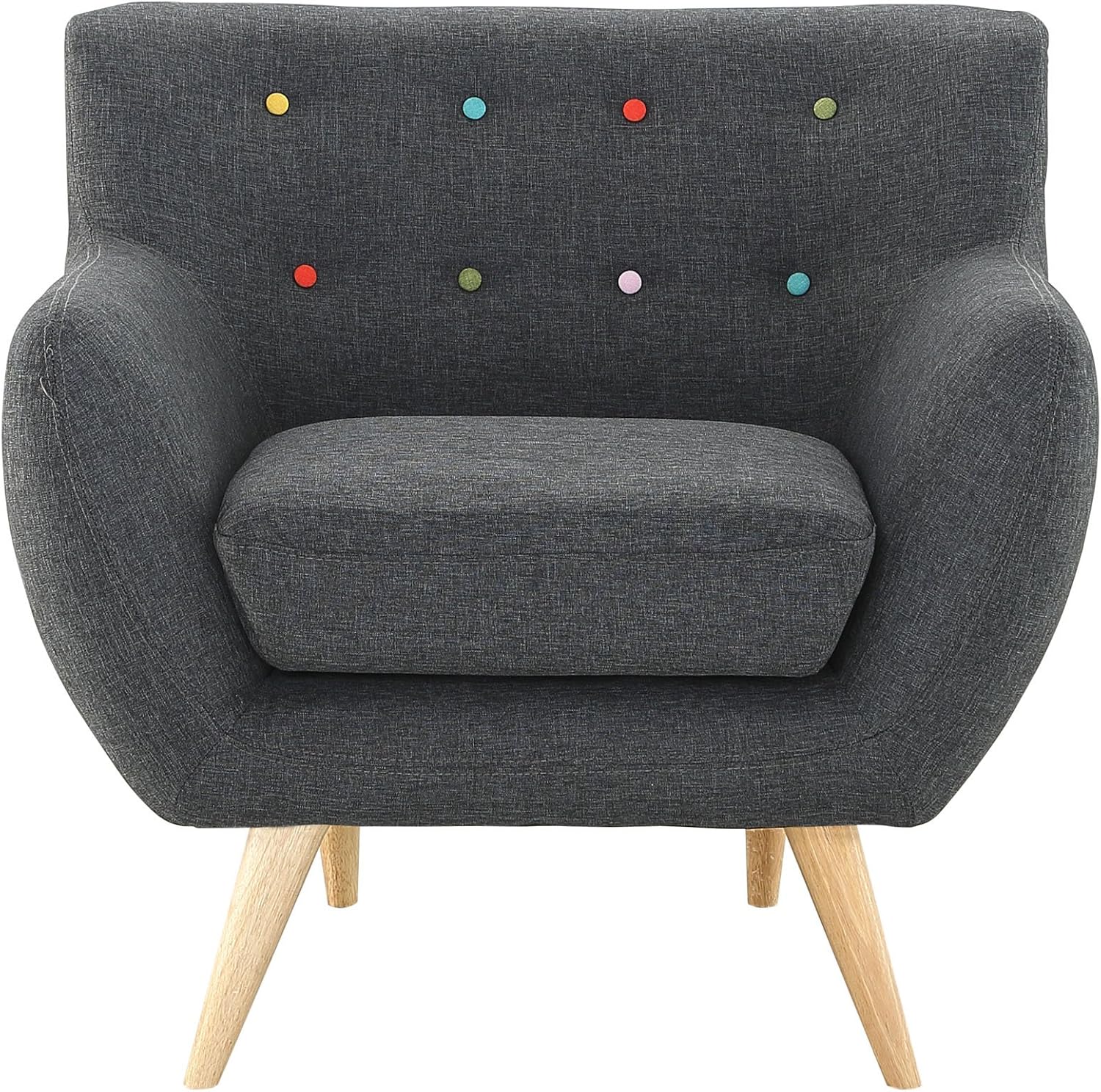 Best living room arm chair multi color