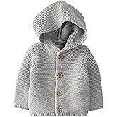 Little Planet by Carter's Baby Organic Signature Stitch Cardigan
