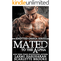 Mated to the Alpha (Knotted Book 7) book cover