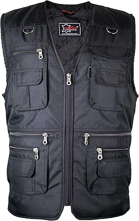 Gilet avec poches pour homme Clearance