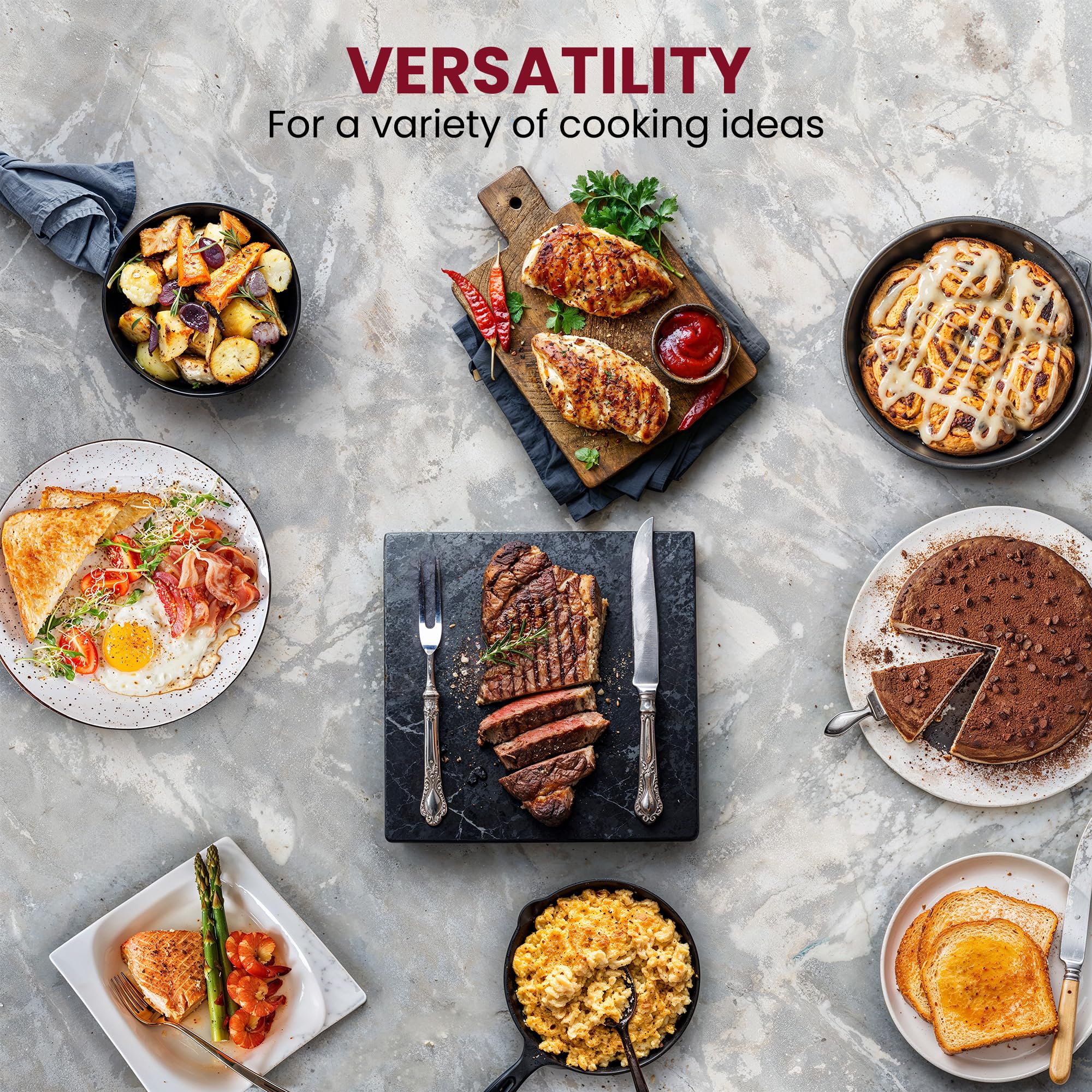 Elite Gourmet EG-6203# Extra Deep 16