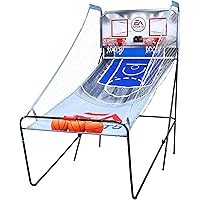 electronic indoor basketball hoop