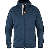 Fjällräven mens Övik Fleece Hoodie