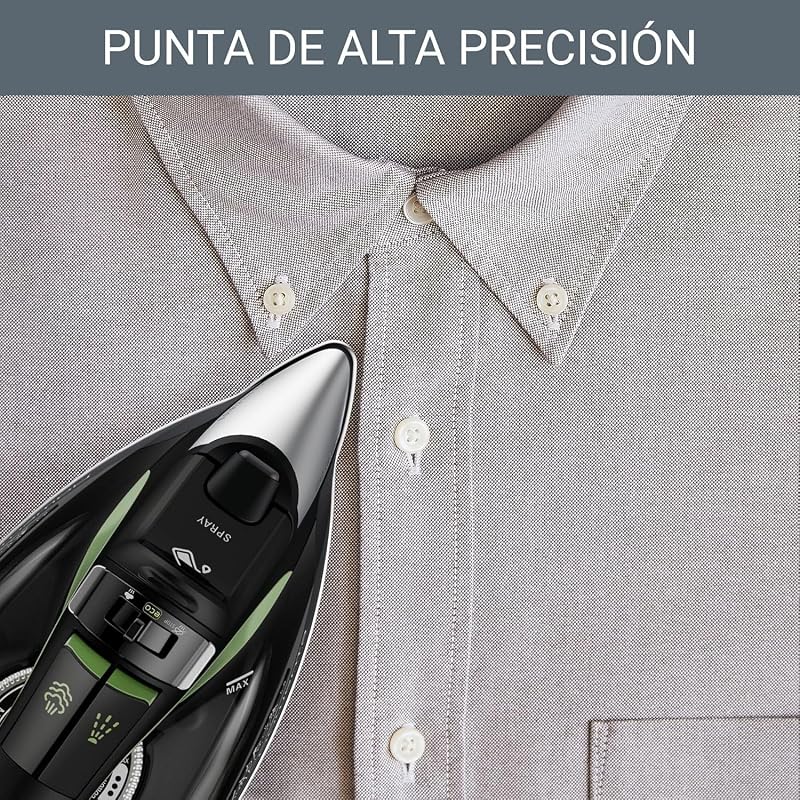 Intelligence Force, Plancha de vapor, Golpe de vapor 190 g/min — foto 5 de 6