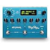 Strymon BigSky MX Reverb Pedal