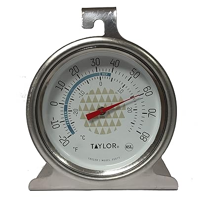 refrigerator thermometer amazon