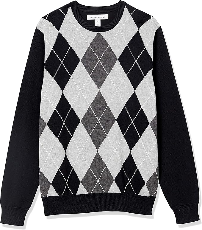 Amazon Essentials Men's Big and Tall Crewneck Sweater Amazon.co.uk