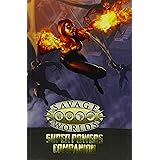 Super Powers Companion (Savage Worlds, Second Edition, S2P10503)