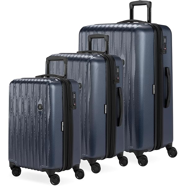 ①225/6017　2本セット Amazon.com | SwissGear 7272 Energie Expandable Hardside Luggage