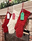 Stocking Name Tags, Stocking Tags, Stocking Name