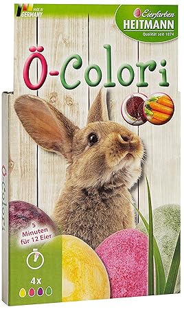Ostereierfarbe Oe-Colori