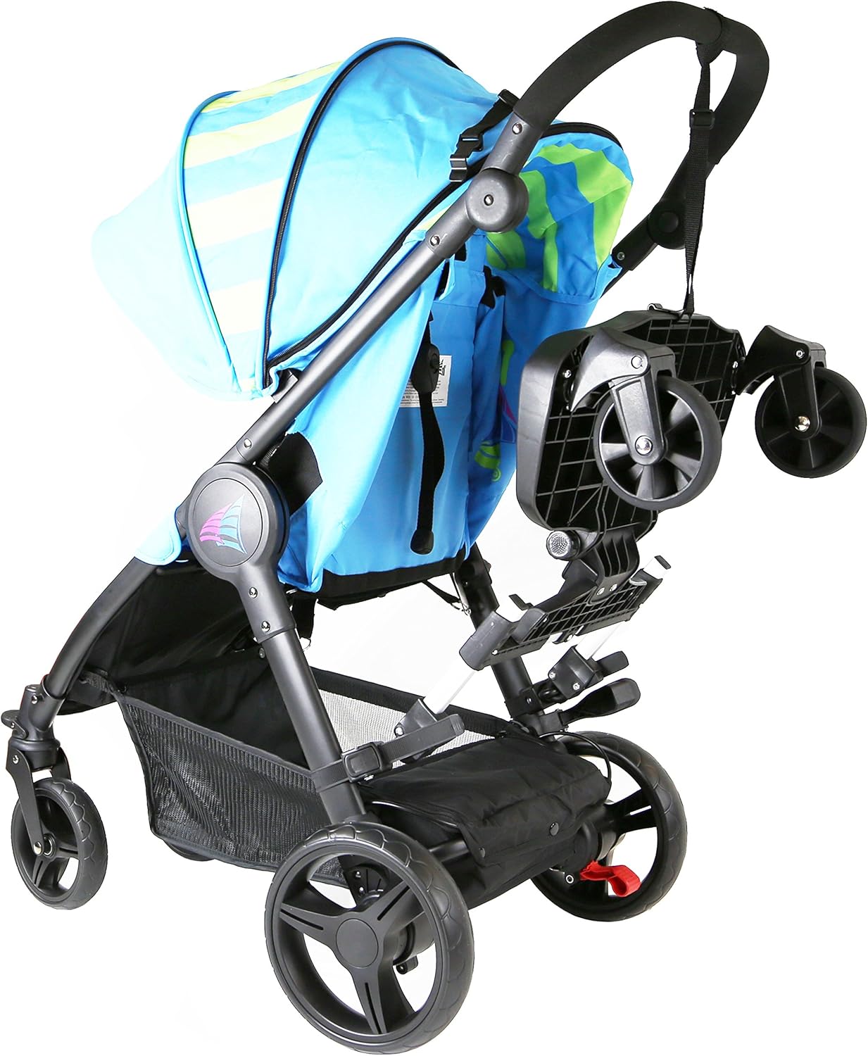 isafe segboard buggy board