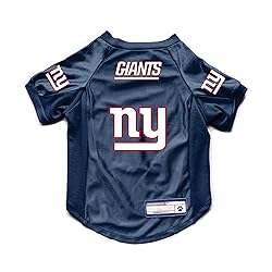 Littlearth NFL New York Giants Stretch Pet