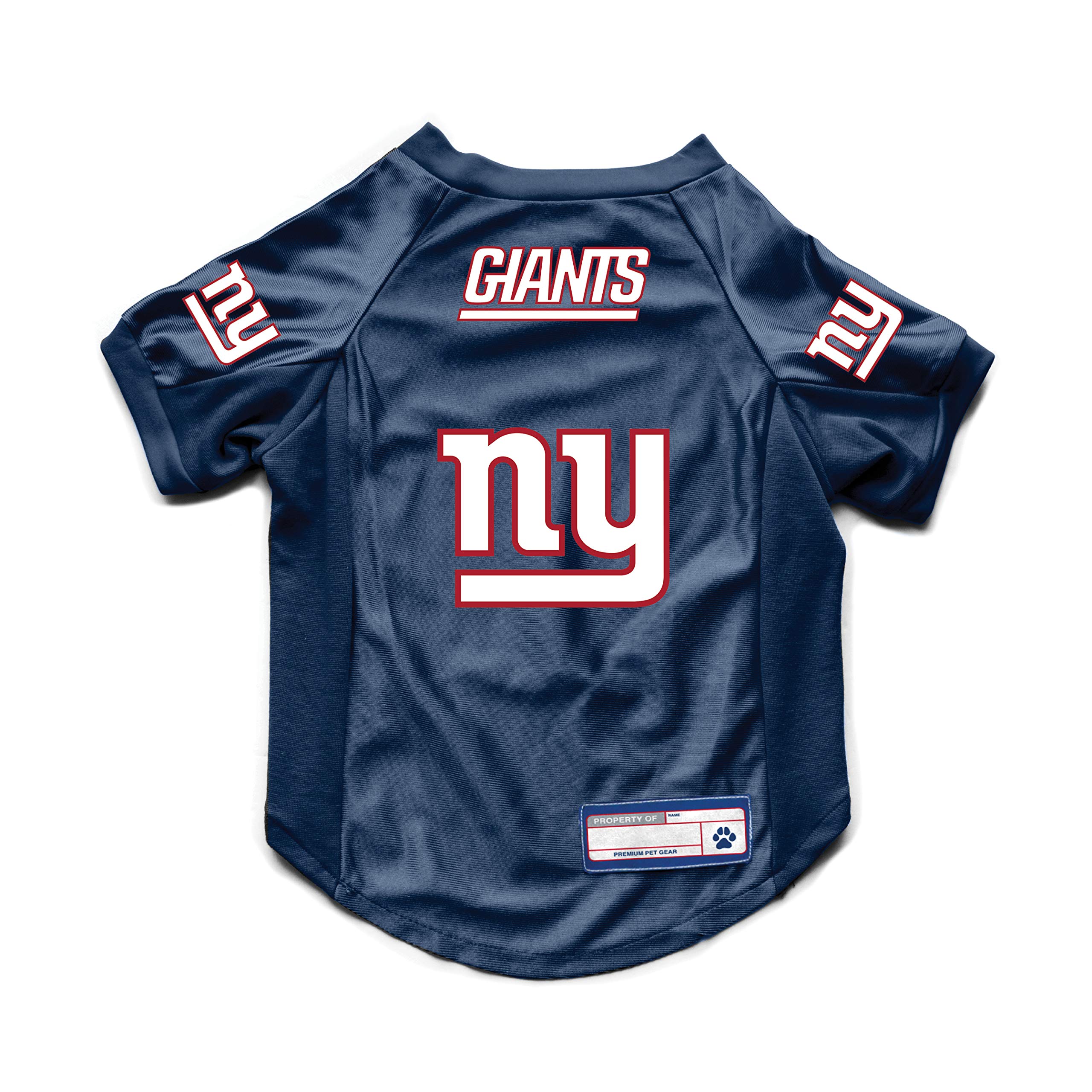 Littlearth NFL New York Giants Stretch Pet