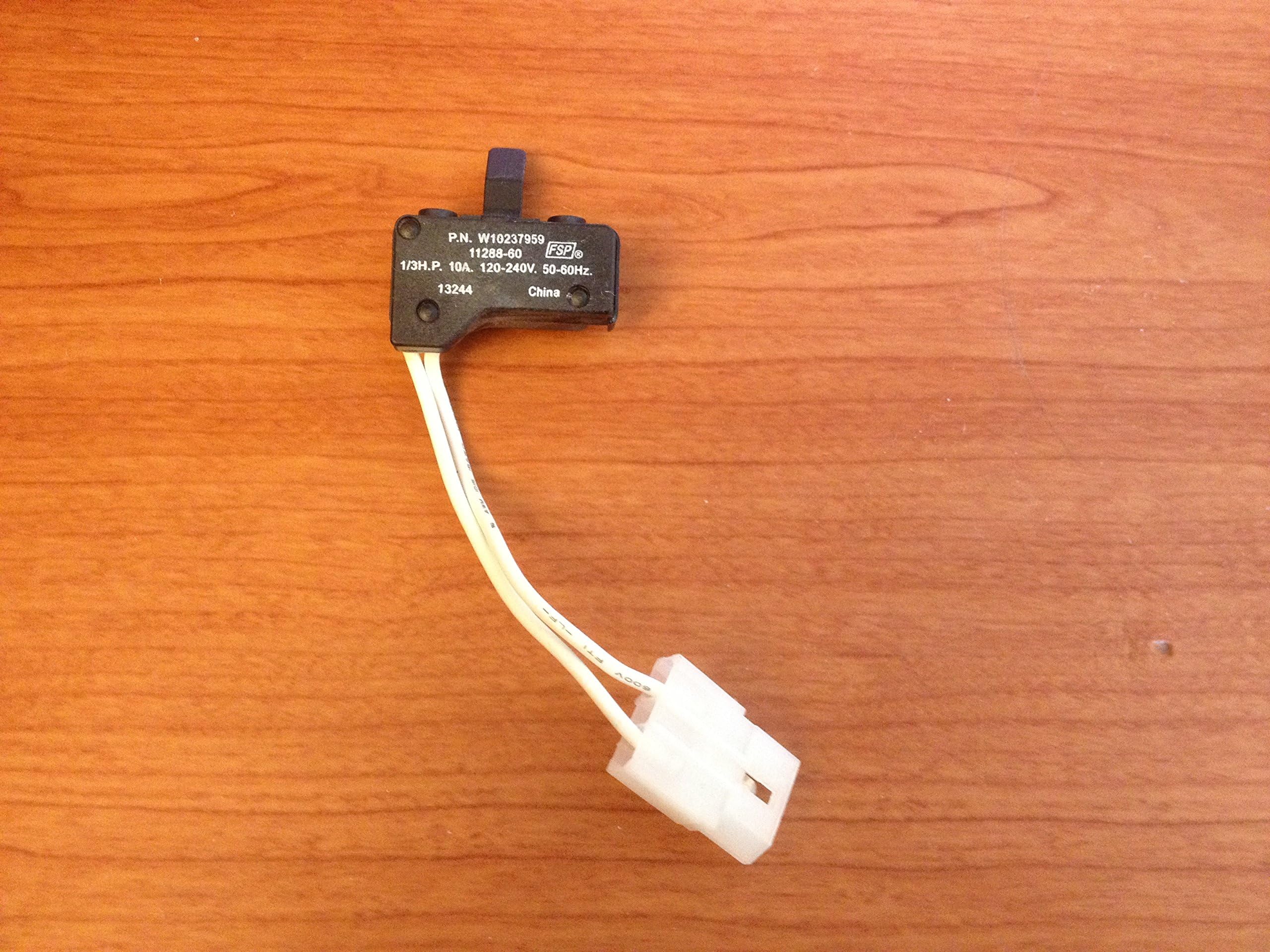 Admiral PumpAIRTY W10237959 Door Switch