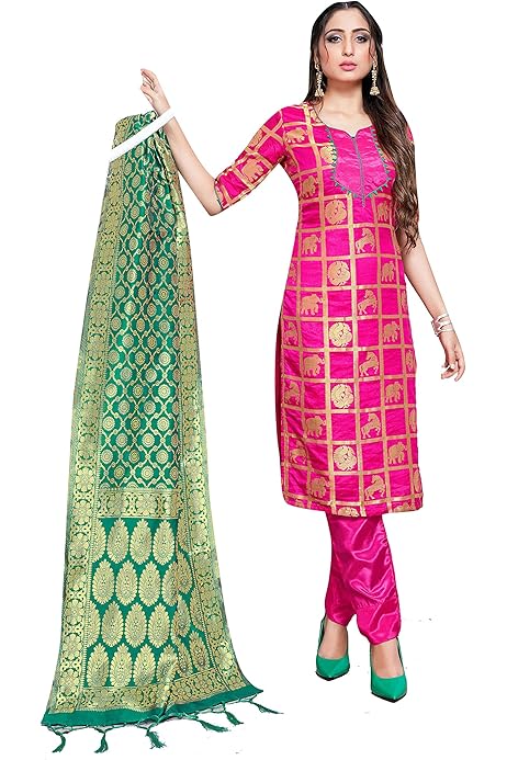 amazon churidar readymade with price