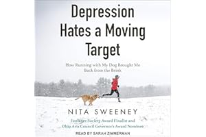 Depression Hates a Moving Target: How Running With My Dog Brought Me Back From the Brink
