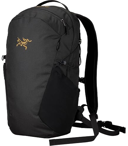 Amazon.com: Arc'teryx Unisex Alpha FL 20 Backpack Black Regular