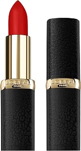 L'Oreal Paris Age Perfect Lipstick 344 Retro Red view 2