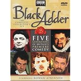 Black Adder: The Complete Collector's Set [DVD]