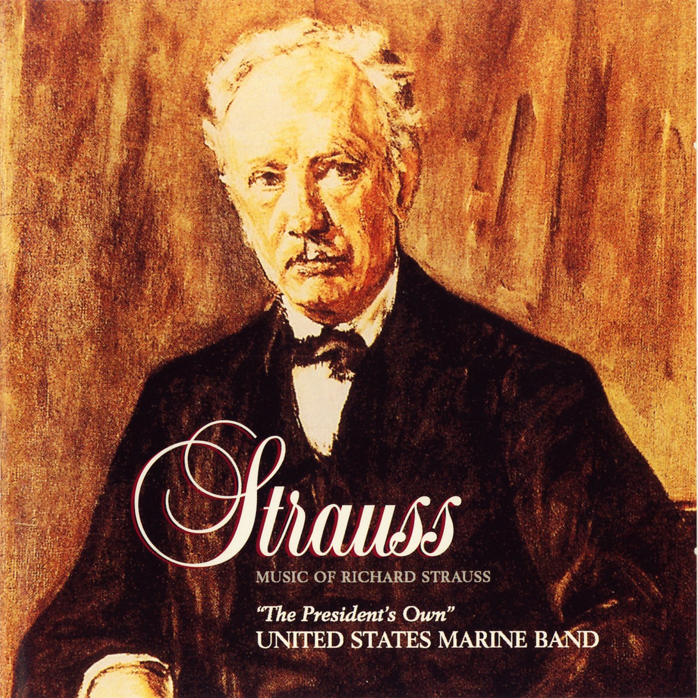 MUSIC OF RICHARD STRAUSS