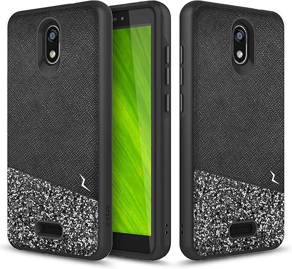 Amazon Com Zizo Stellar Series Cricket Icon Smartphone Dual