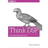 Think DSP: Digital Signal Processing in Python