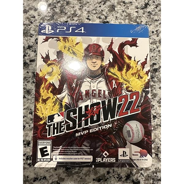 Amazon.com: MLB The Show 21 Collector's Edition for