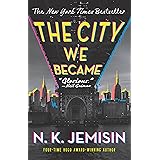 The City We Became: A Novel (The Great Cities Trilogy Book 1)