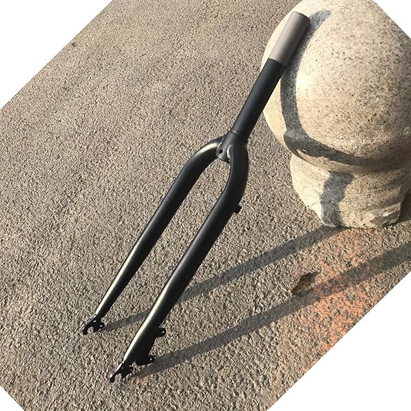 threadless bike fork