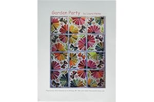 Fiberworks Garden Party Ptrn