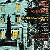 Brahms/Schumann Soiree