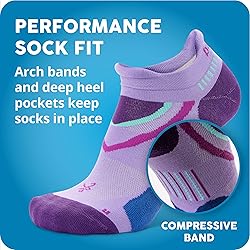 Balega Ultraglide Cushioning Performance No Show
