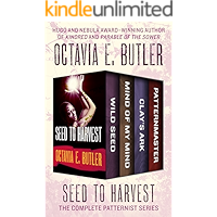 Seed to Harvest: The Complete Patternist Series (The Patternist Series) book cover
