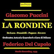 Puccini: La rondine (Remastered)