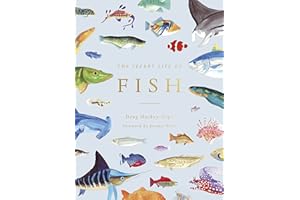 The Secret Life of Fish: The Astonishing Truth about our Aquatic Cousins