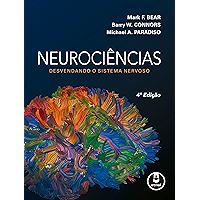Neurociências: Desvendando o Sistema Nervoso (Portuguese Edition) book cover