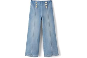 Gymboree Girls and Toddler Wide Leg Jeans