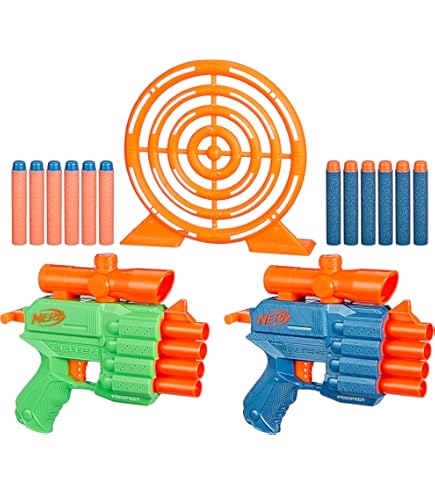 Amazon.com: Nerf Zombie Targeting Set : Toys & Games