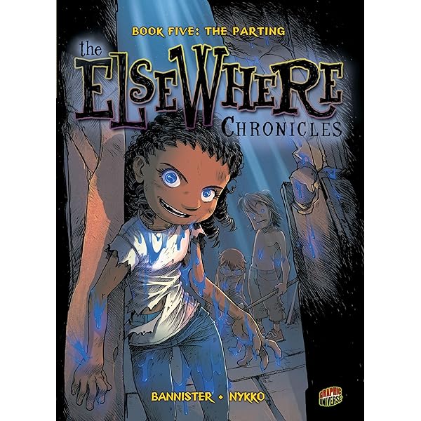 Amazon.com: Book Six: The Tower of Shadows (The ElseWhere